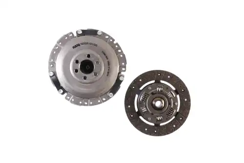 MAPA 000210509 - к-кт сцепления! без подш.\ Seat Toledo, VW Golf/Vento 1.9D/TD 92-99