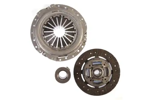 MAPA 000240400 - комплект сцепления! с подш.\ GAZ Volga/Gazelle 402/406 72>