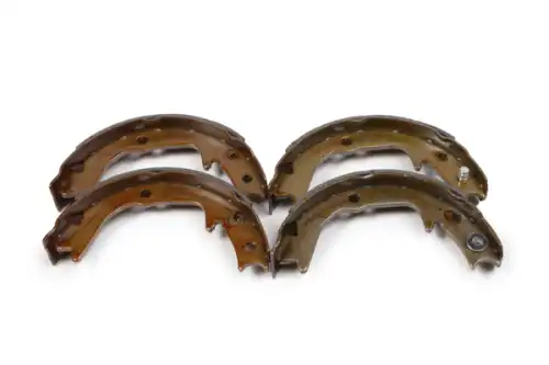 STELLOX 000508sx - колодки барабанные! \ Mitsubishi Eclipse 2.0/Galant 2.0/D/2.5 95>/Outlander 2.0/2.4CDi