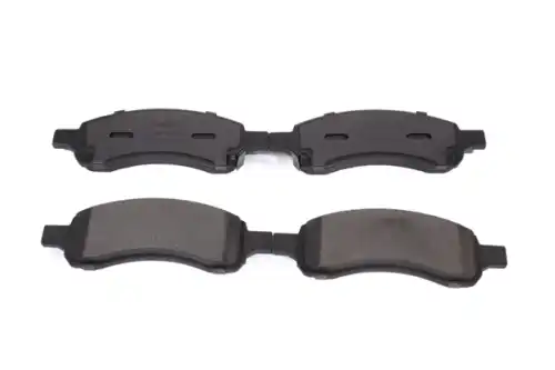 STELLOX 000734bsx - колодки дисковые перед.! с антискрип. пл.\ Chevrolet TailBlazer, SAAB 9-7 4.2/5.3 05>