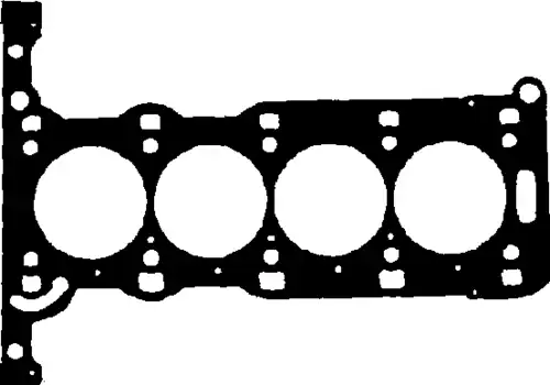 ELWIS ROYAL 0042676 - Прокладка ГБЦ