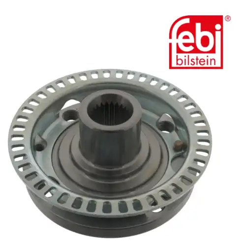 FEBI BILSTEIN 01901 - ступица колеса передняя! с ABS\ VW Golf/Passat 83>, Seat Ibiza 93>