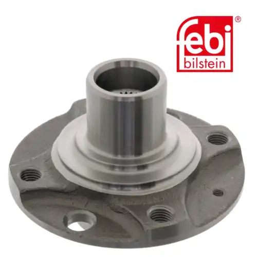 FEBI BILSTEIN 03104 - Ступица пер.колеса (4 отв.)