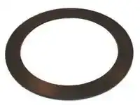 BPW 0331097320 - кольцо уплотнительное пласт.! 104x136x2.5 \BPW,Kassbohrer