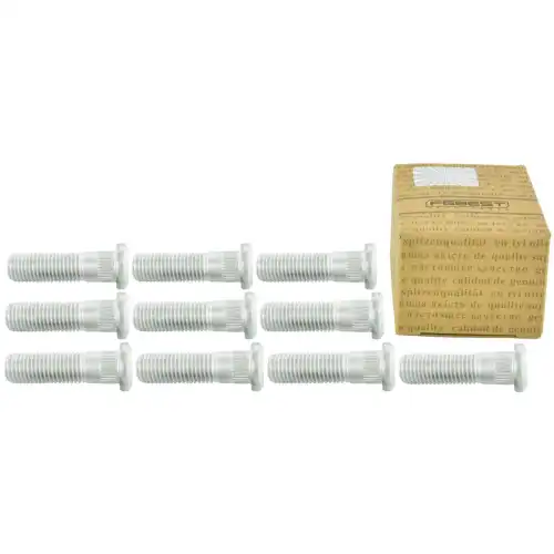 FEBEST 0384002pcs10 - Шпилька колесная
