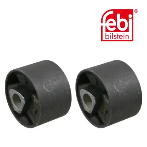 FEBI BILSTEIN 04037 - IM30823=1055601 [31129058818] !с/б верхн. рычага к-кт\ BMW Е28 2.0i-2.4D/TD 80-87