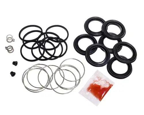 TOYOTA 0447860070 - ремк-кт суппорта торм.перед.\ Toyota Land Cruiser 200 07>