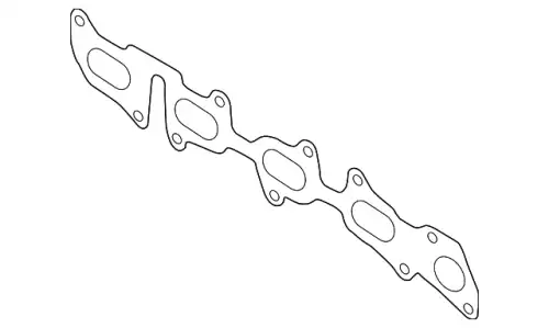 VAG 04l253039b - ПРОКЛАДКА