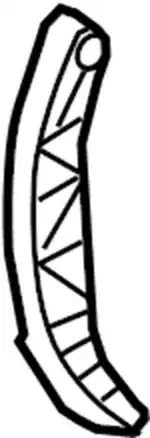 VAG 059109507d - натяжитель цепи ГРМ