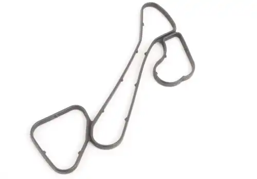 VAG 059117070b - прокладка радиатора масляной системы