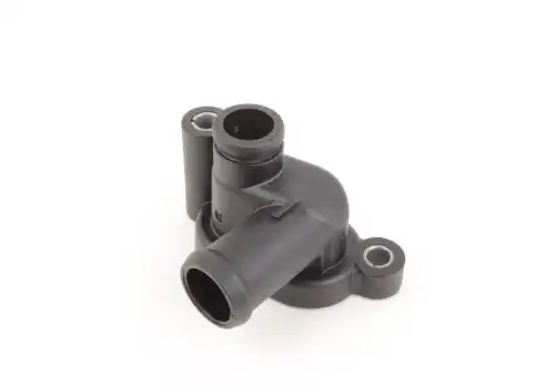 VAG 059121506h - фланец ситемы охлаждения, промежуточный