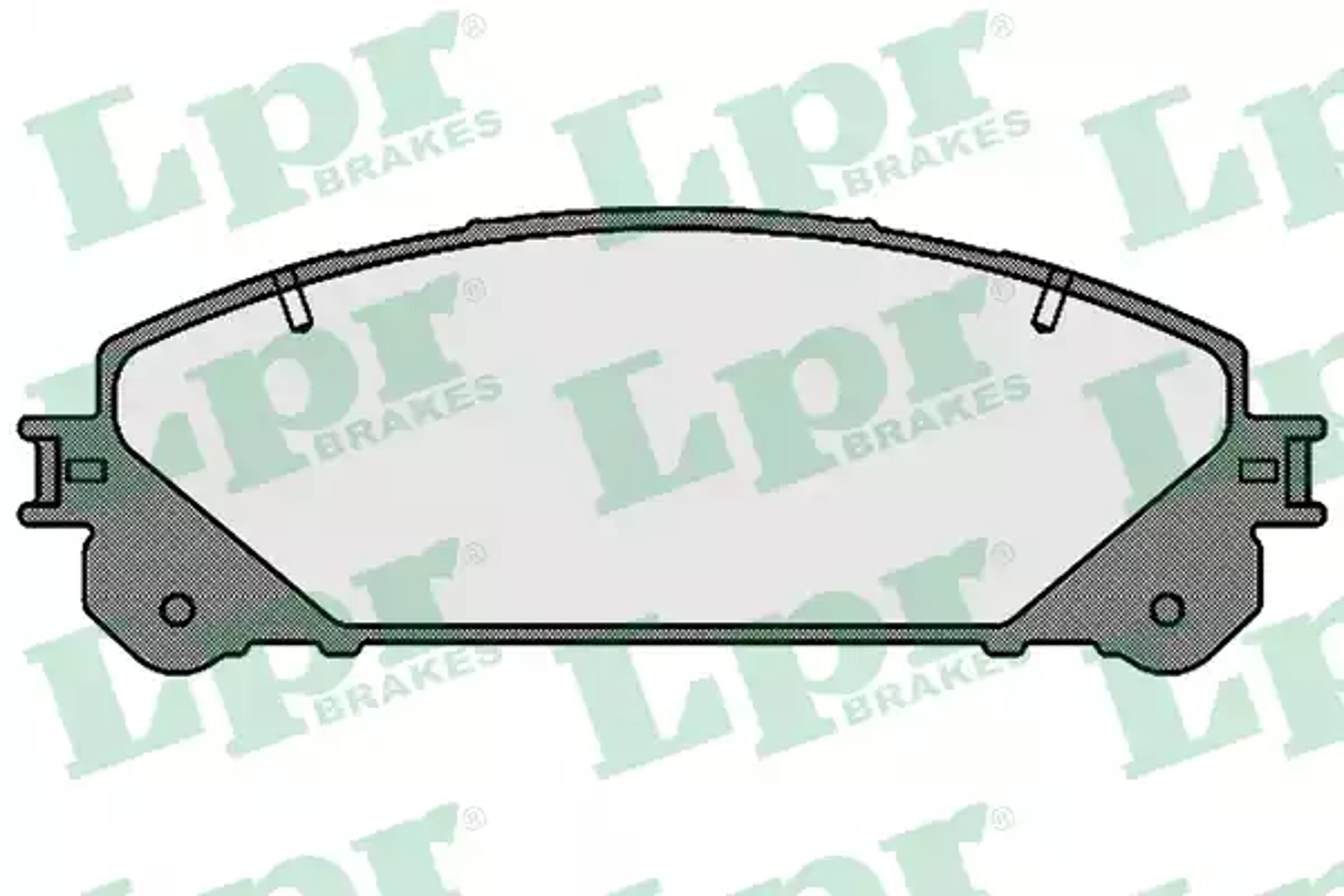 AP 05p1691 - 05P1691 Колодки тормозные