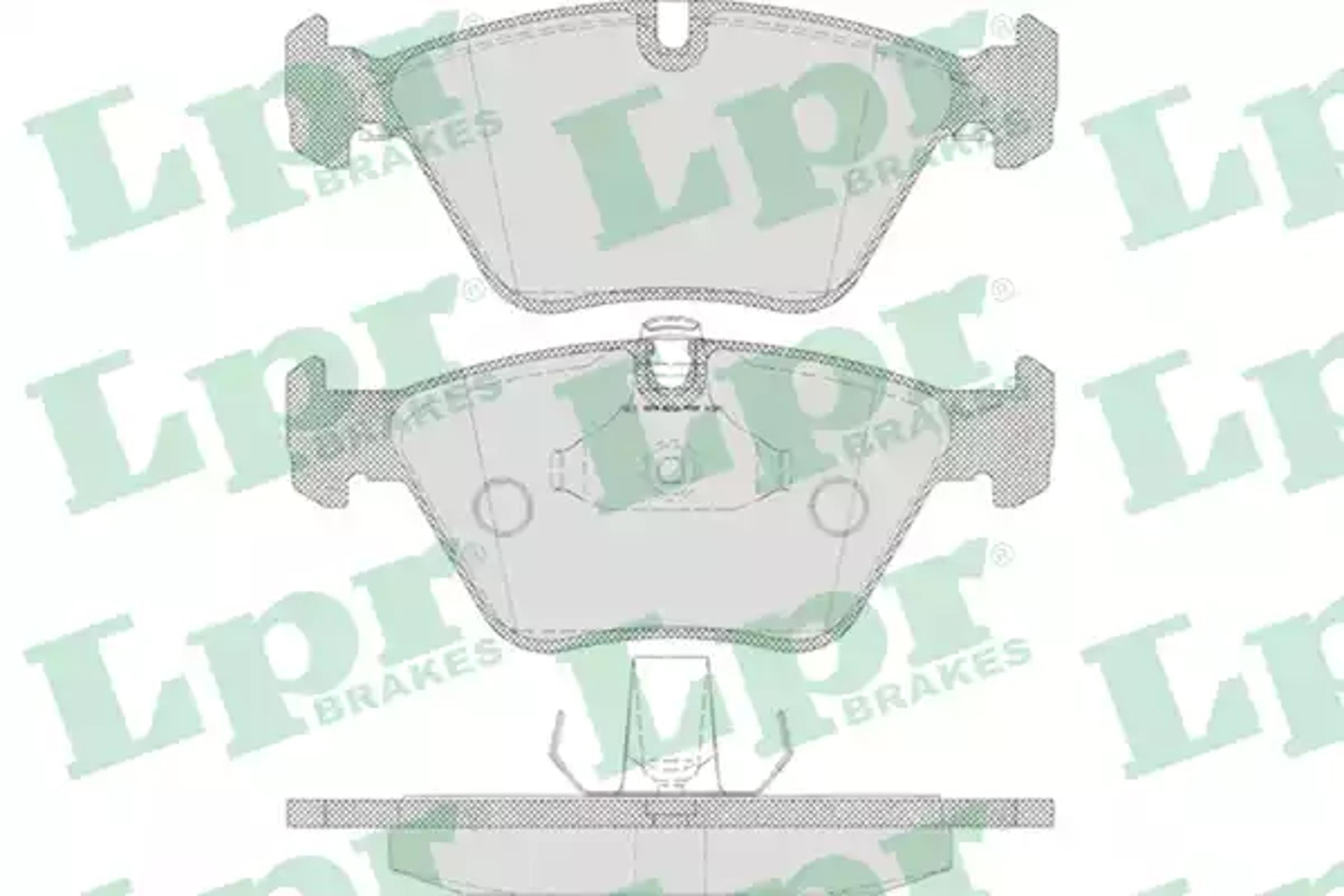 AP 05p649 - AP 05P649 Колодки дисковые