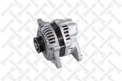 STELLOX 0610709sx - генератор! 12V 75A со шкивом\KIA Sephia/Shuma 1.5-1.8i 93>, Mazda MX-3/Xedos 1.6i 91>