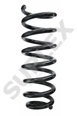 SUPLEX 06437 - пружина передняя