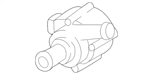 VAG 06h121601m - помпа