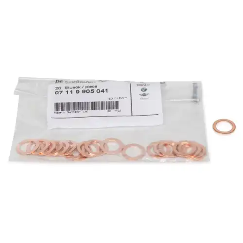 BMW 07119905041 - кольцо уплотнительное