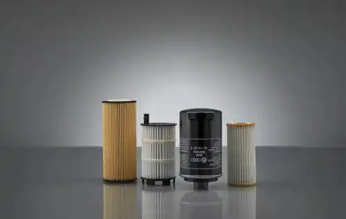 VAG 079198405d - фильтр масляный