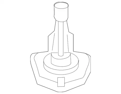 VAG 07p907660 - датчик уровня масла