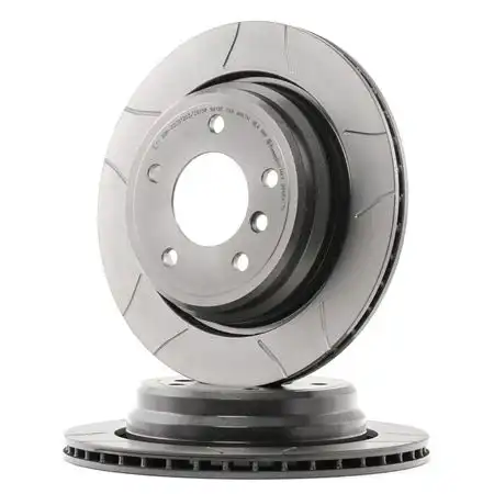 BREMBO 09684175 - Диск тормозной