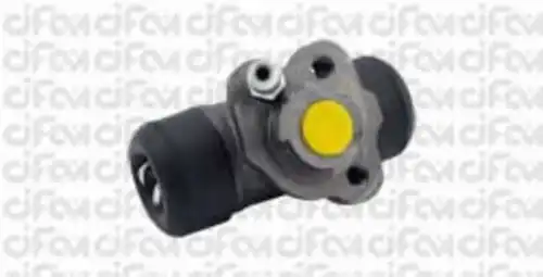 CIFAM 101270 - K1784[4757016010]!раб.торм.цил.лeв.\ Toyota Carina/Corolla/Paseo/Starlet/Tercel 1,0-2,0/1,8