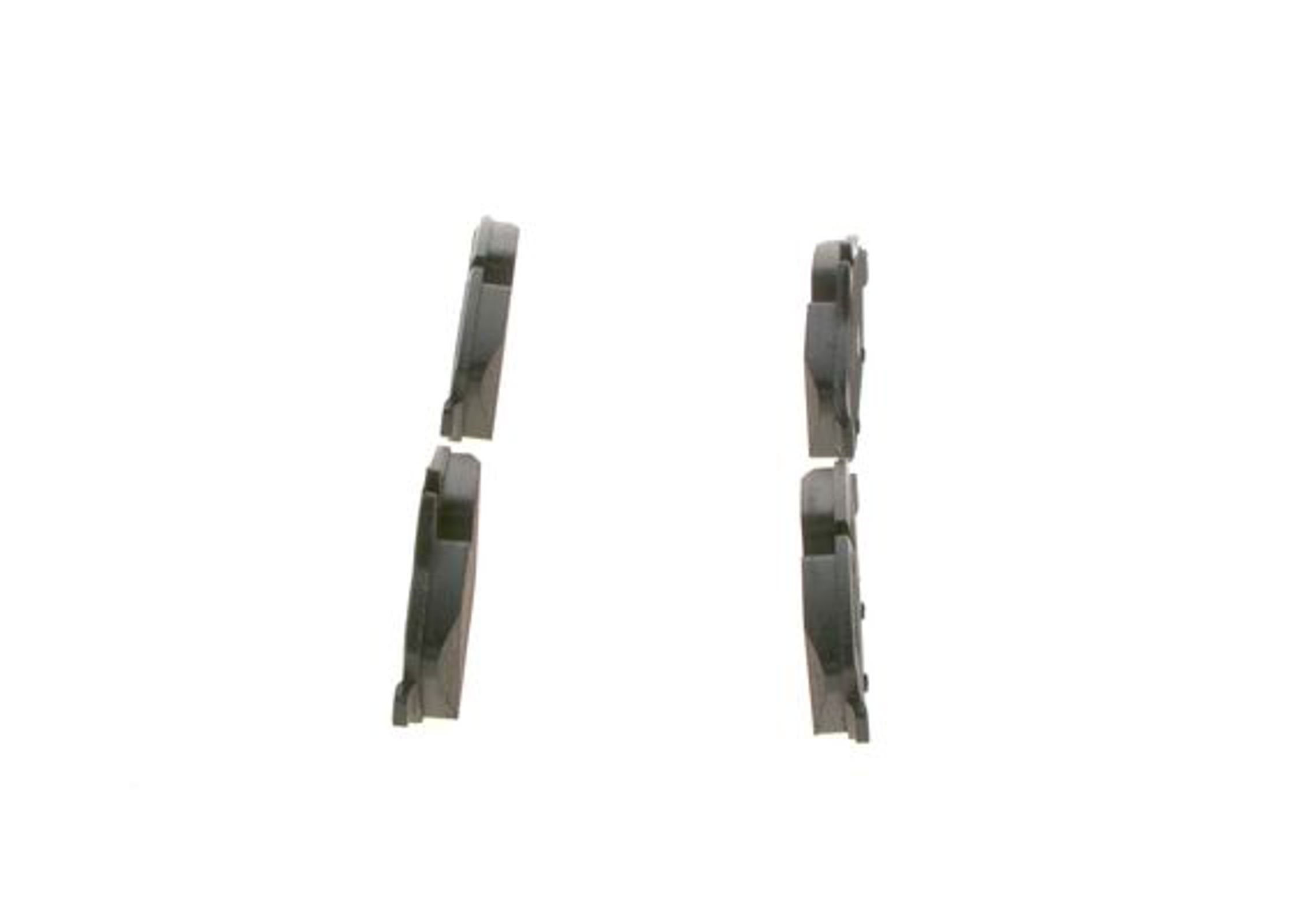 BOSCH 0986494120 - Тормозные колодки 