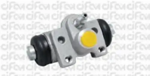 CIFAM 101381 - K19100 [43300SH3J01] !раб.торм.цил.прав.\ Honda Civic 87-91