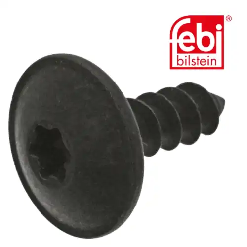 FEBI BILSTEIN 101436 - винт крепежный! самонарез.\ Audi A1/A3/A4 08>, VW, Skoda, Seat