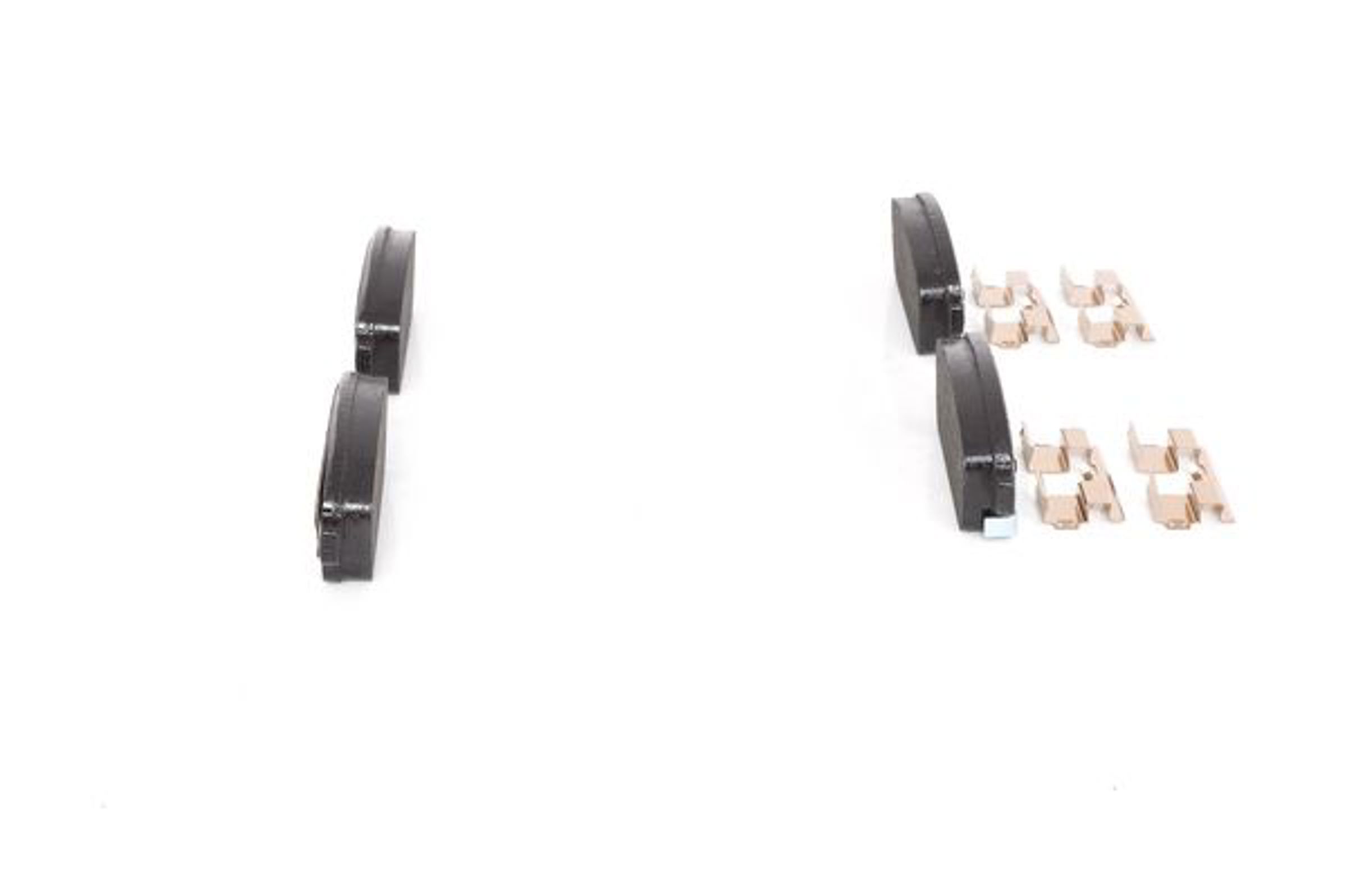 BOSCH 0986494634 - Тормозные колодки 