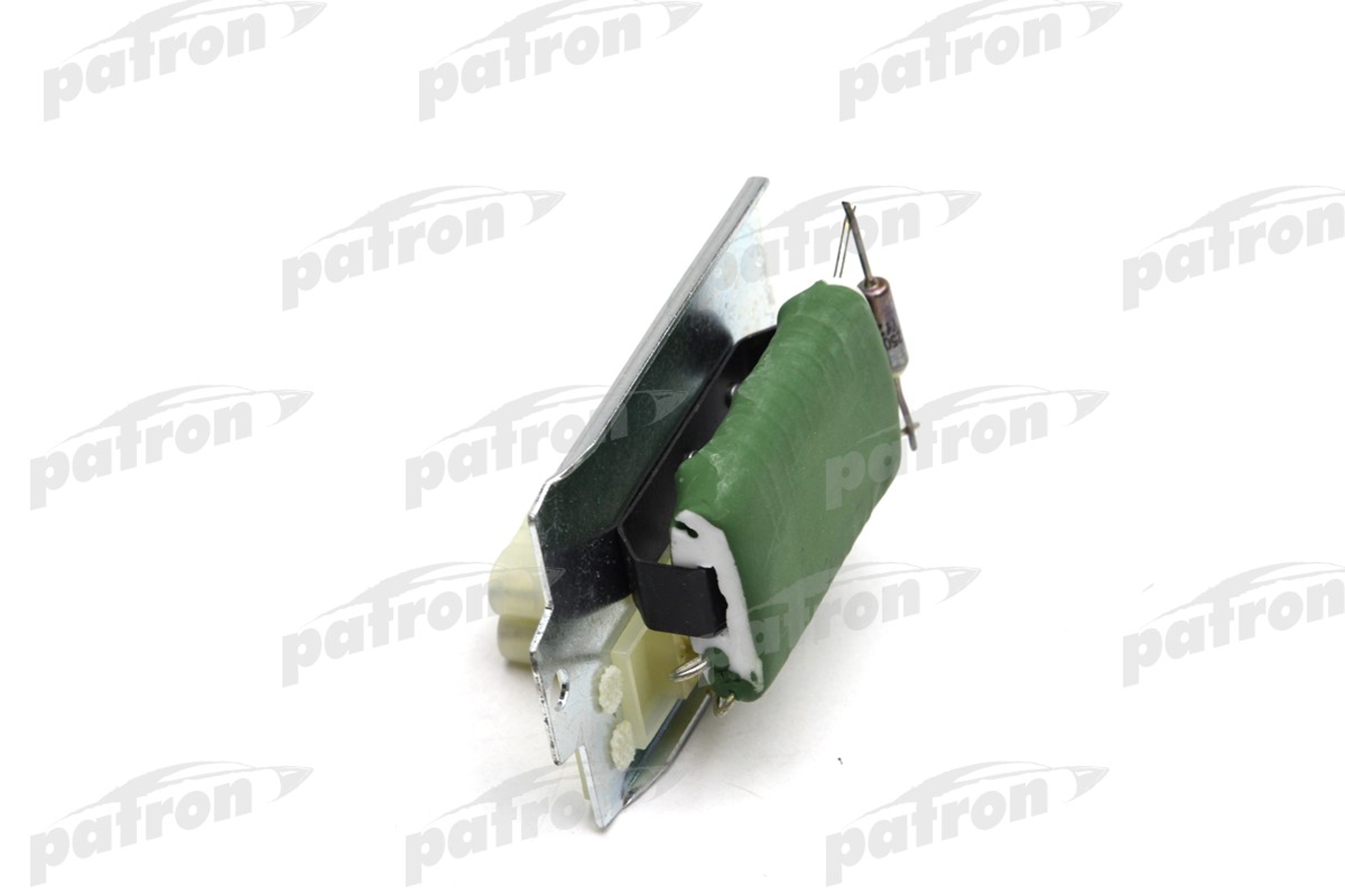 PATRON P15-0052 - Резистор вентилятора печки (ежик)