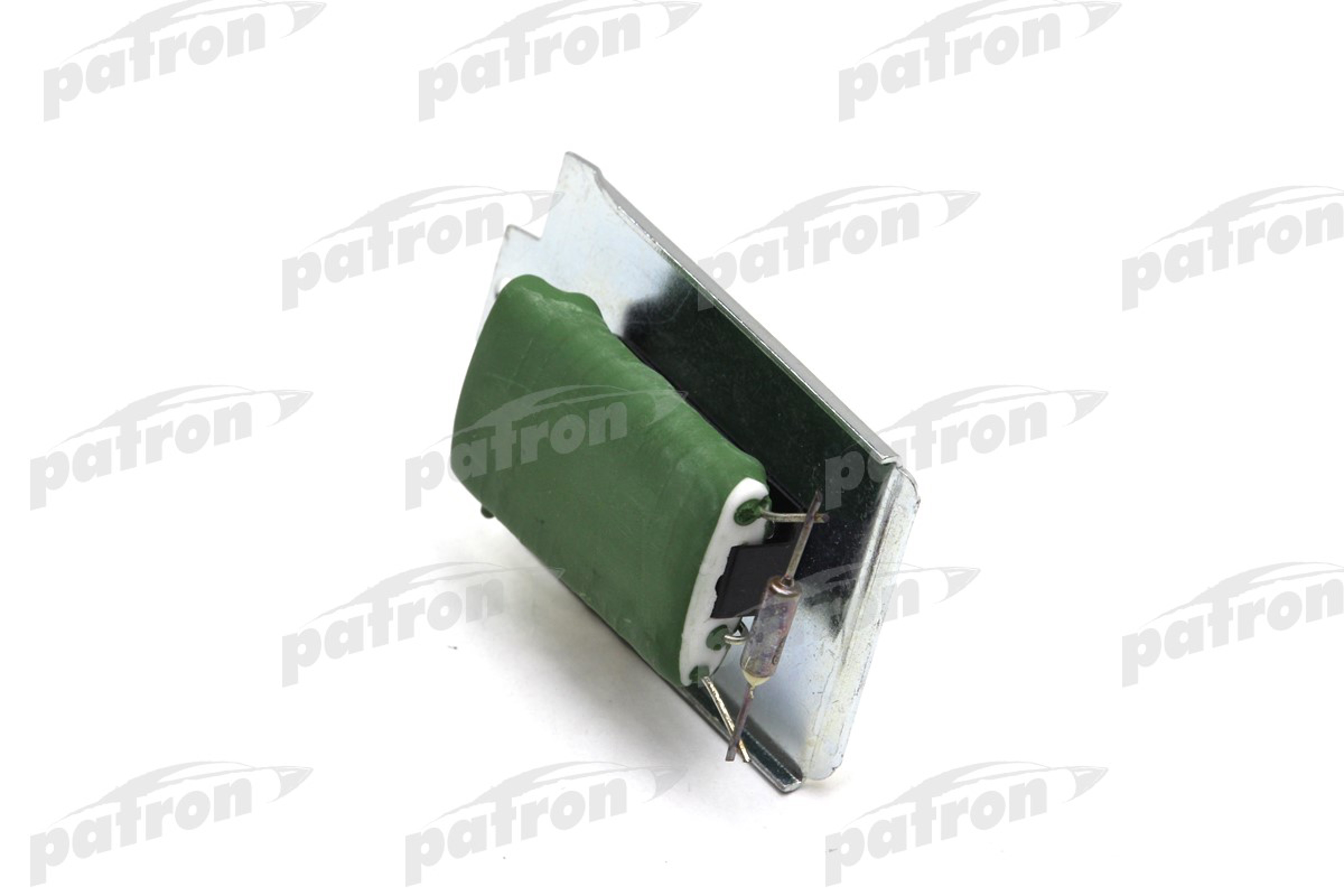 PATRON P15-0052 - Резистор вентилятора печки (ежик)