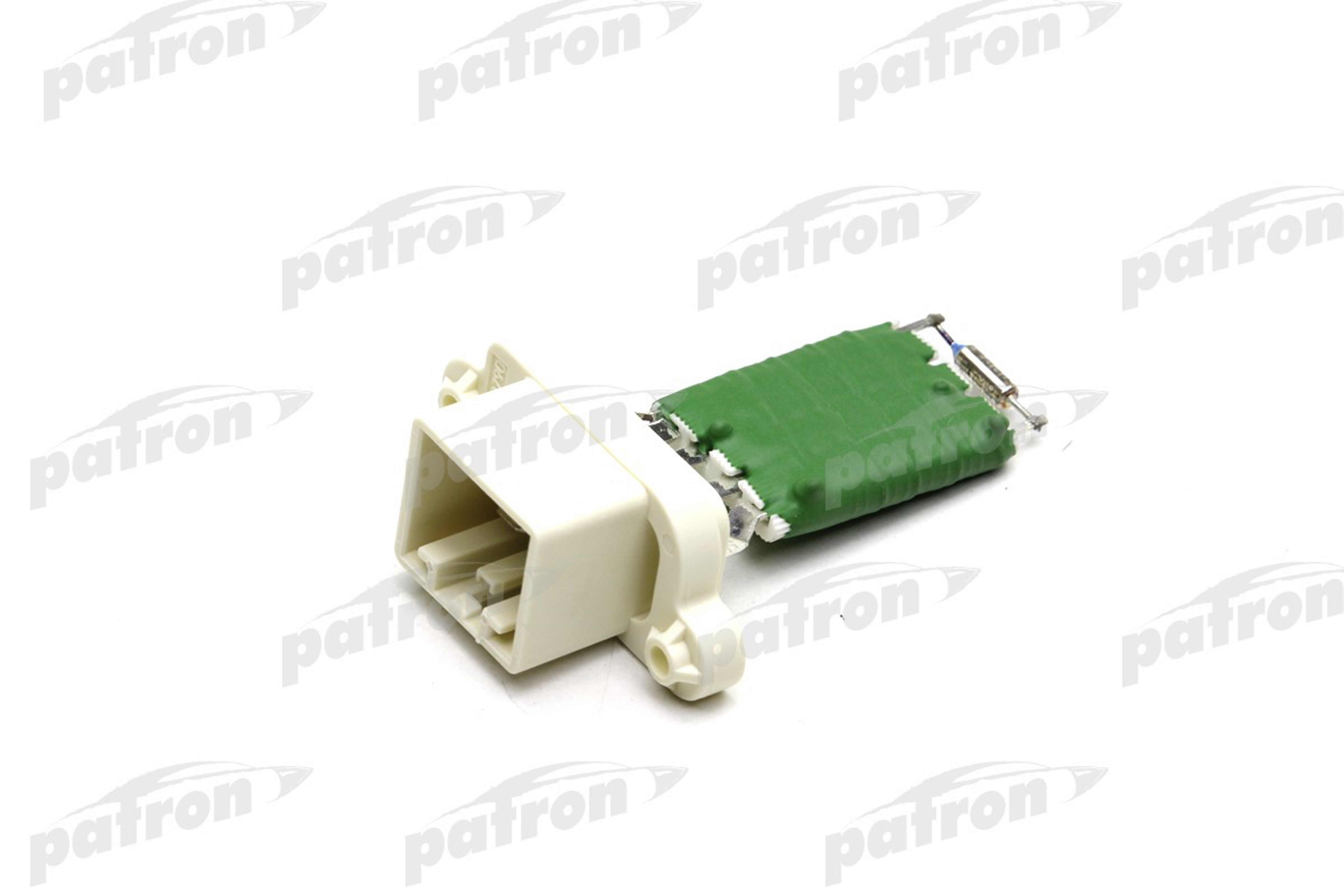 PATRON P15-0049 - Резистор вентилятора печки (ежик)