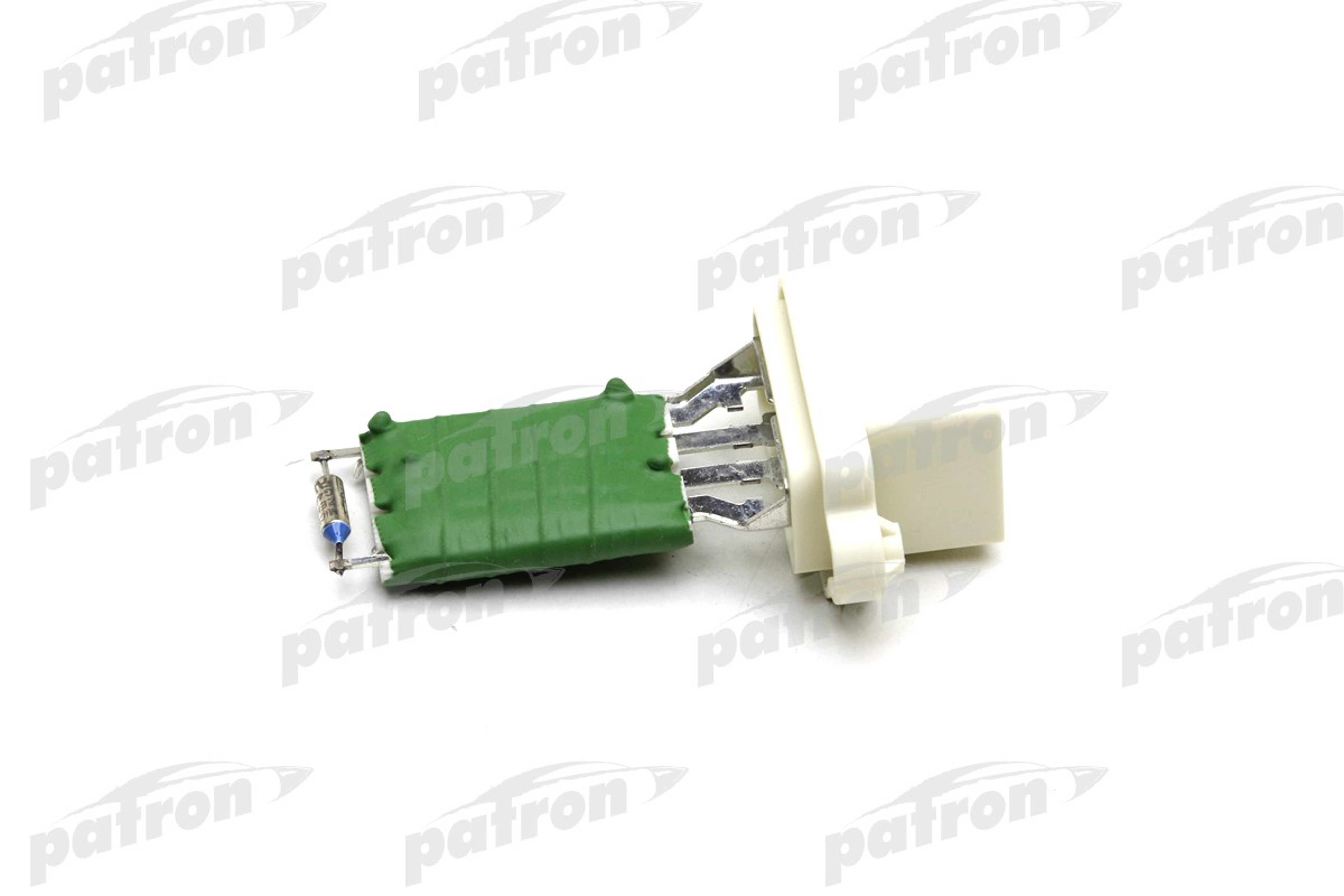 PATRON P15-0049 - Резистор вентилятора печки (ежик)