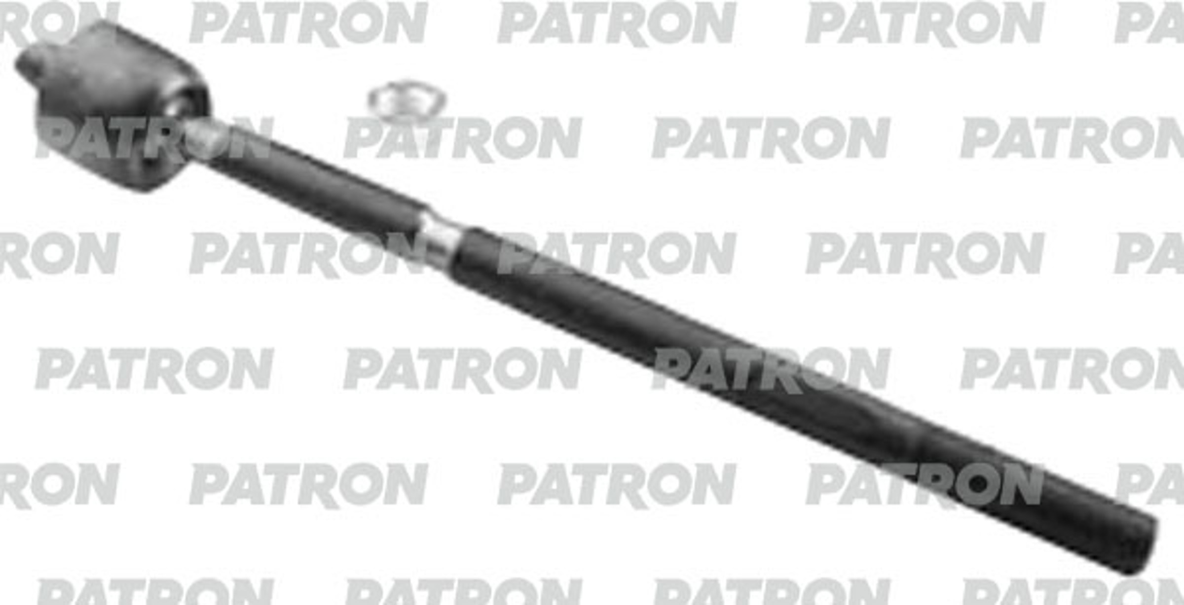 PATRON PS2434 - Рулевой наконечник