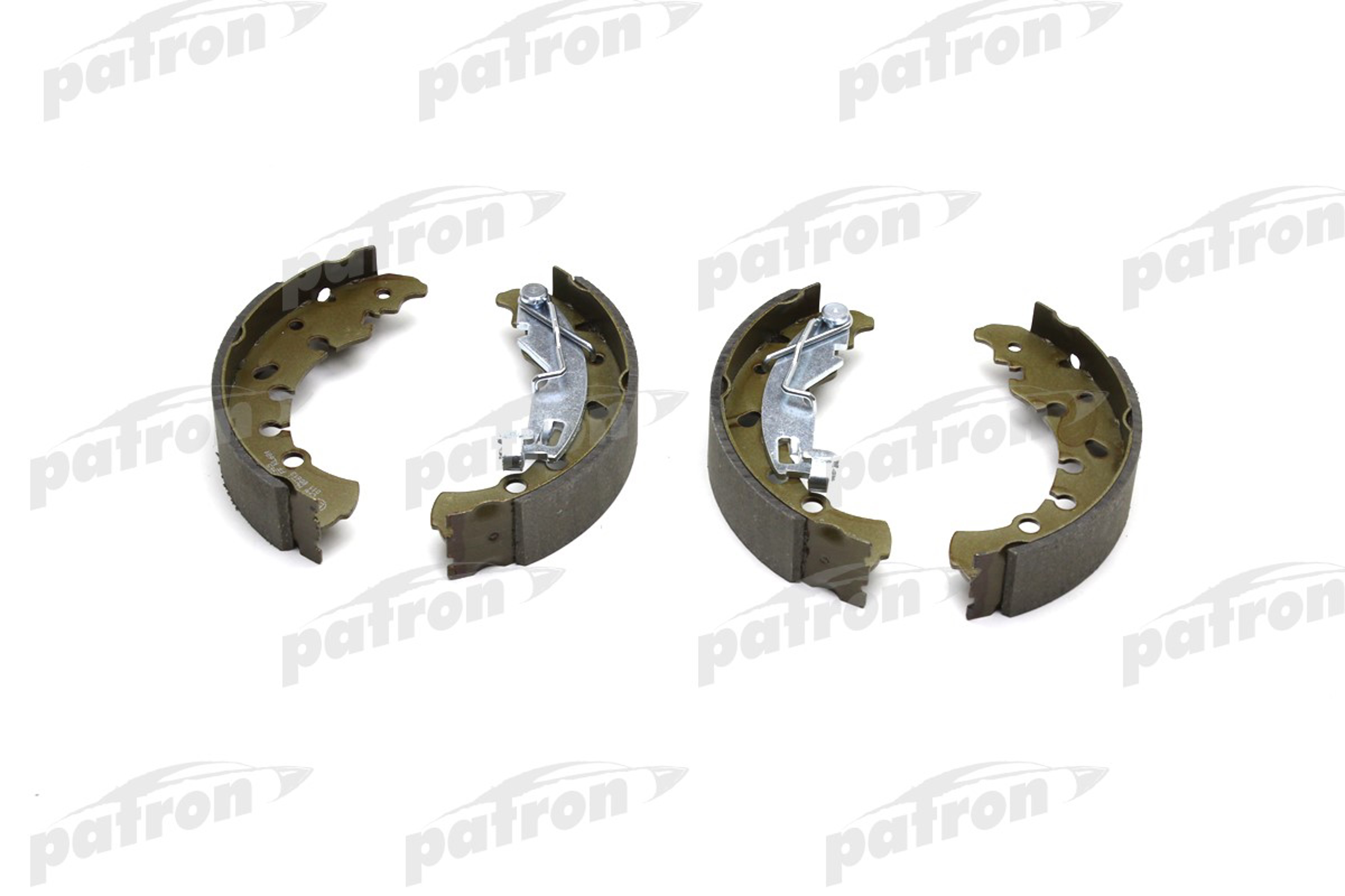 PATRON PSP152 - Барабанные колодки