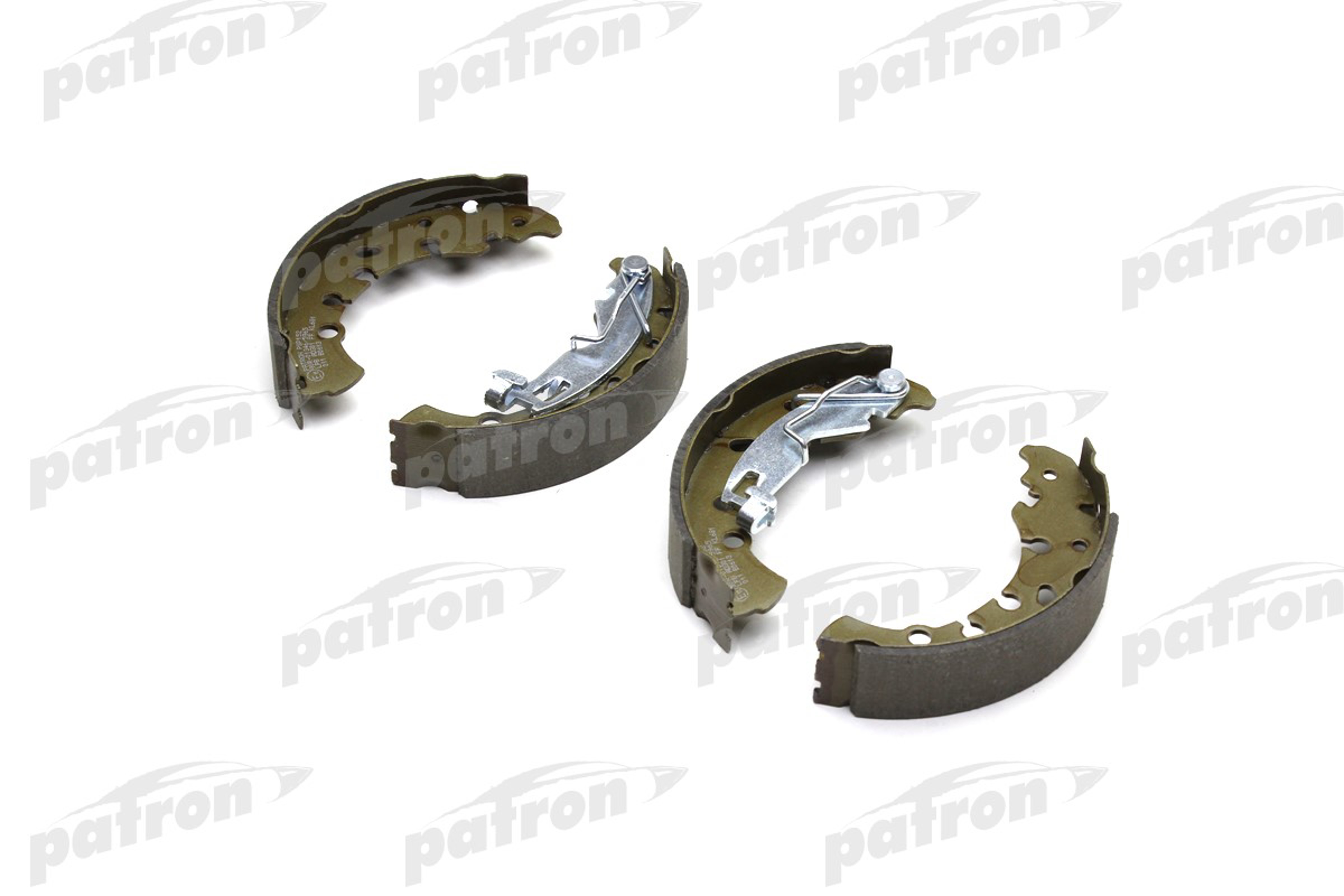 PATRON PSP152 - Барабанные колодки