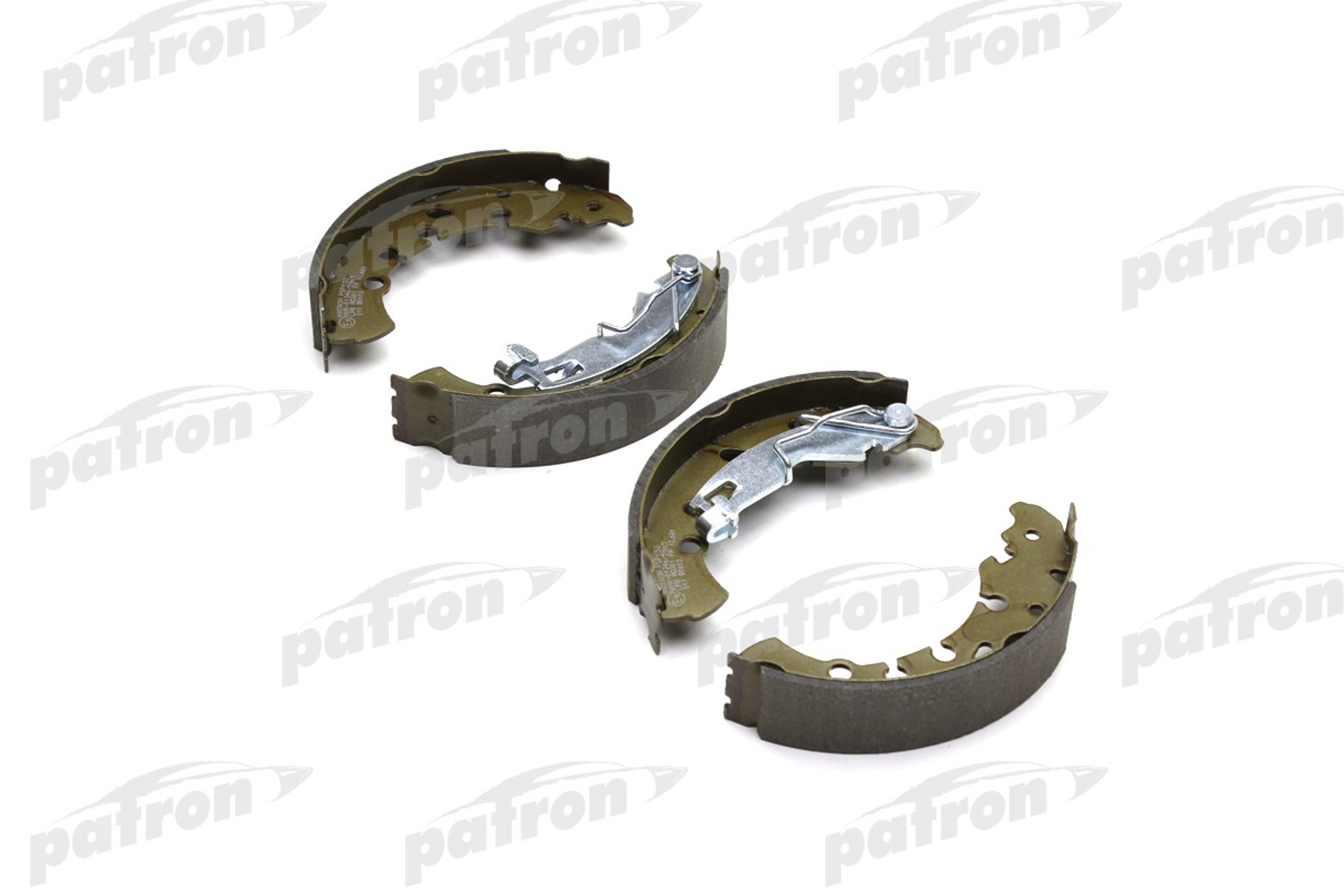PATRON PSP152 - Барабанные колодки