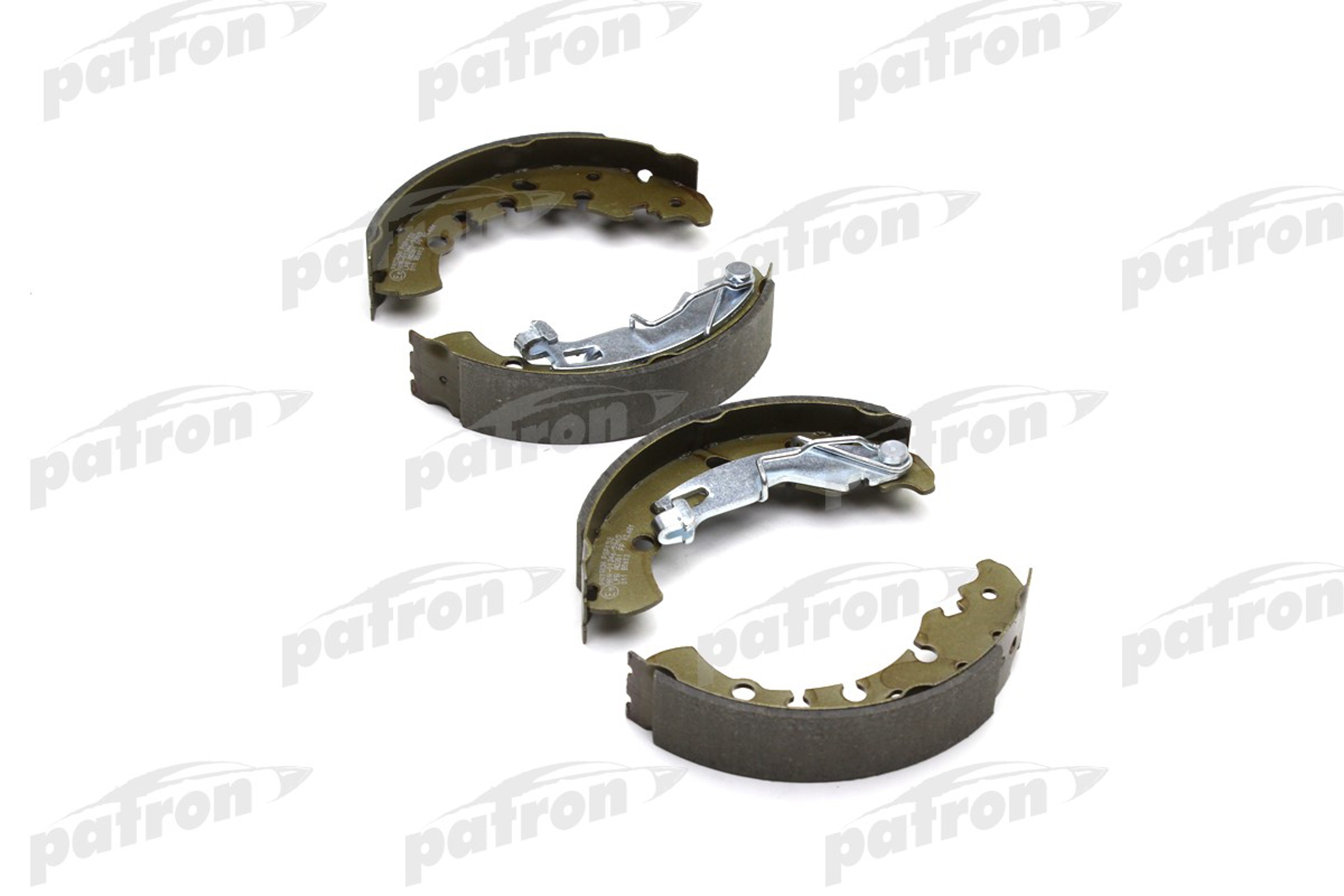 PATRON PSP152 - Барабанные колодки