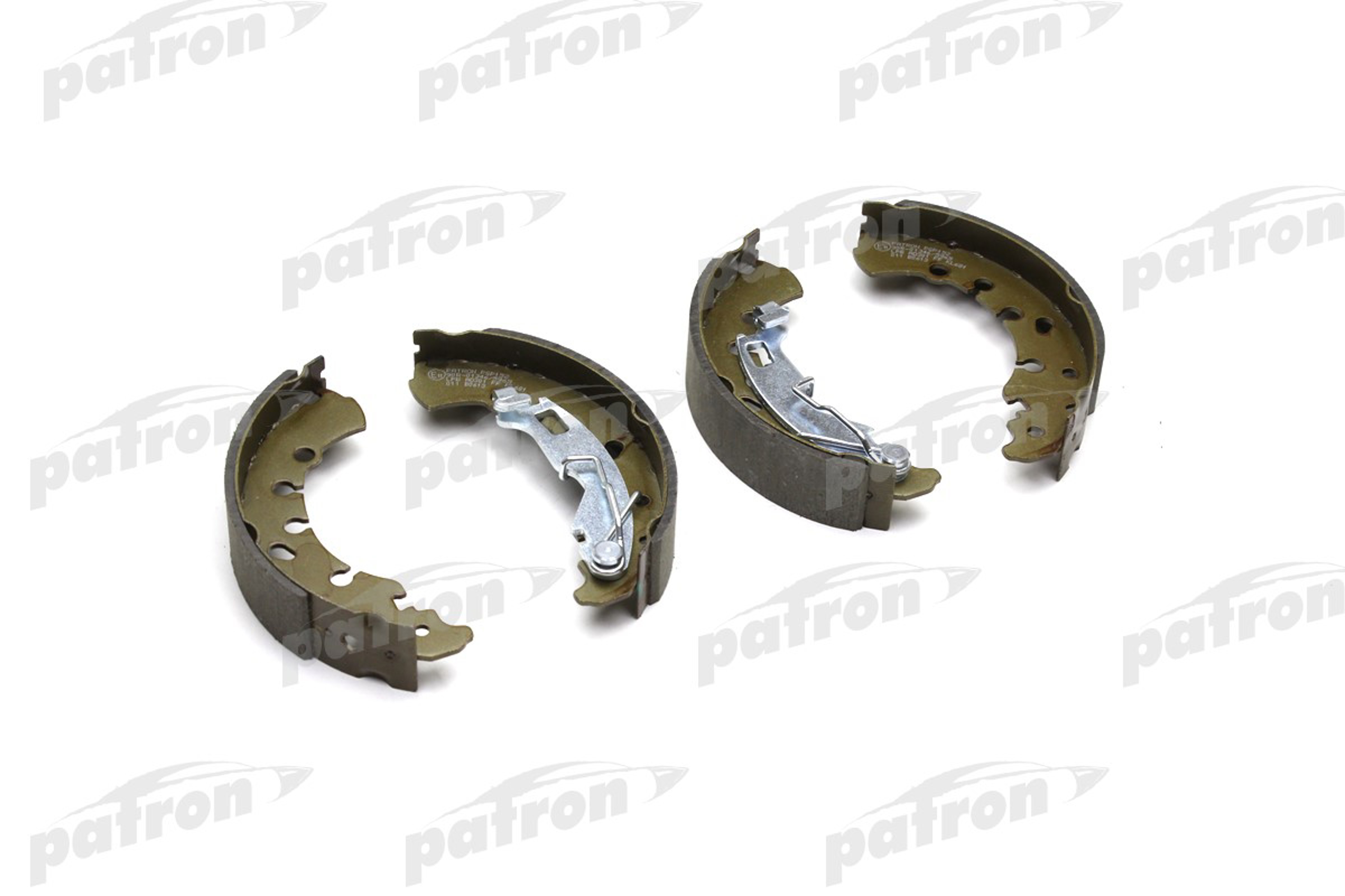 PATRON PSP152 - Барабанные колодки