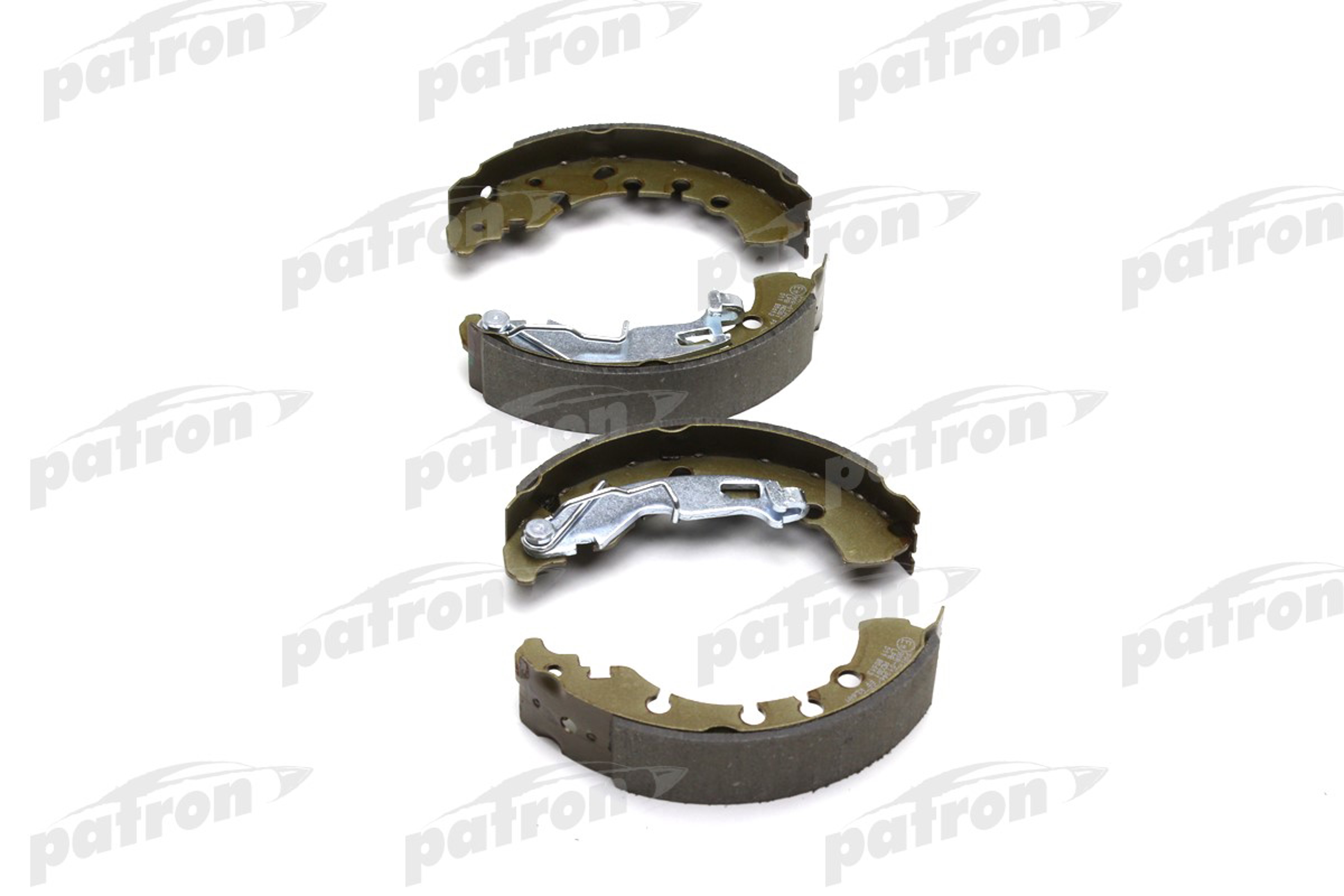 PATRON PSP152 - Барабанные колодки