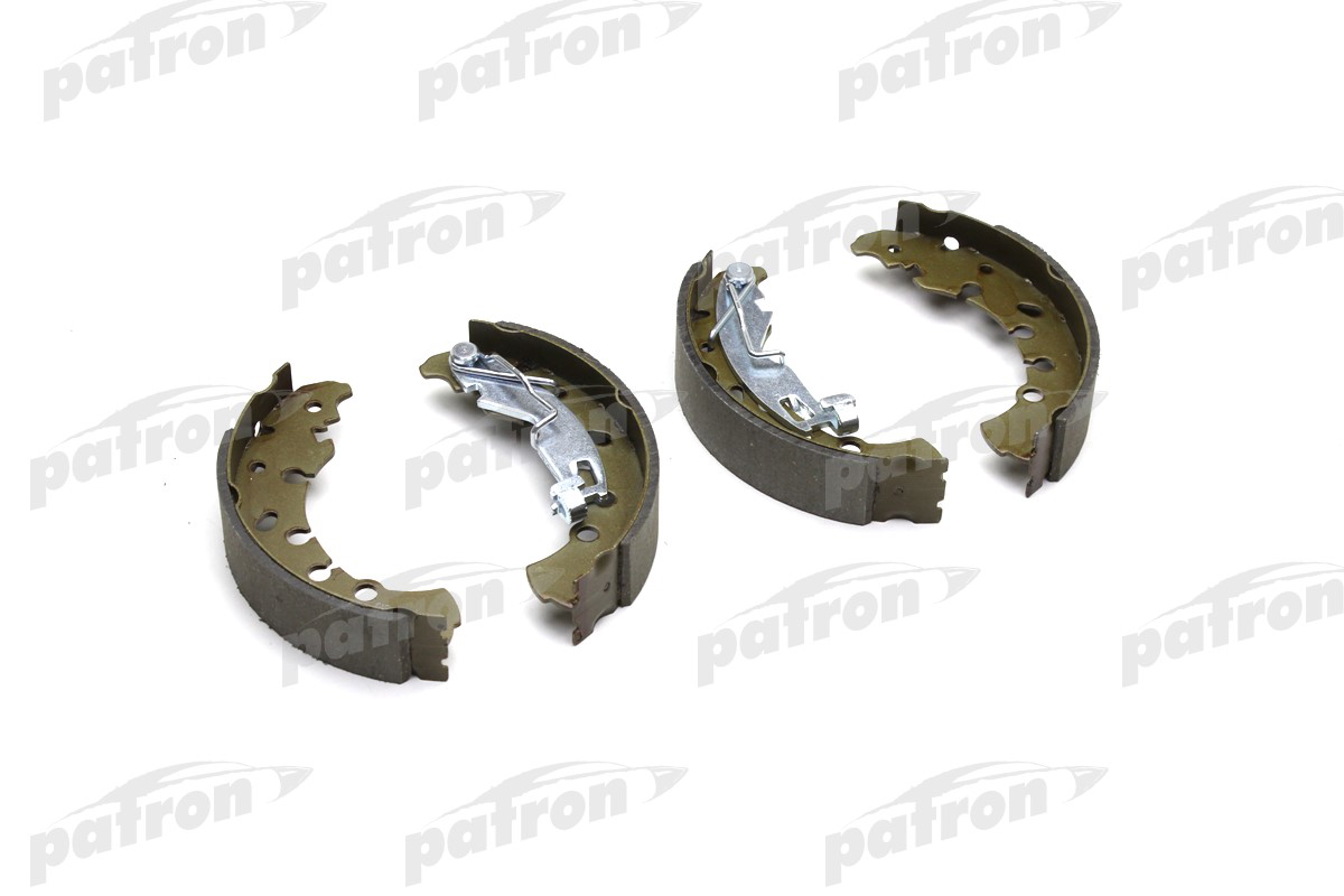 PATRON PSP152 - Барабанные колодки