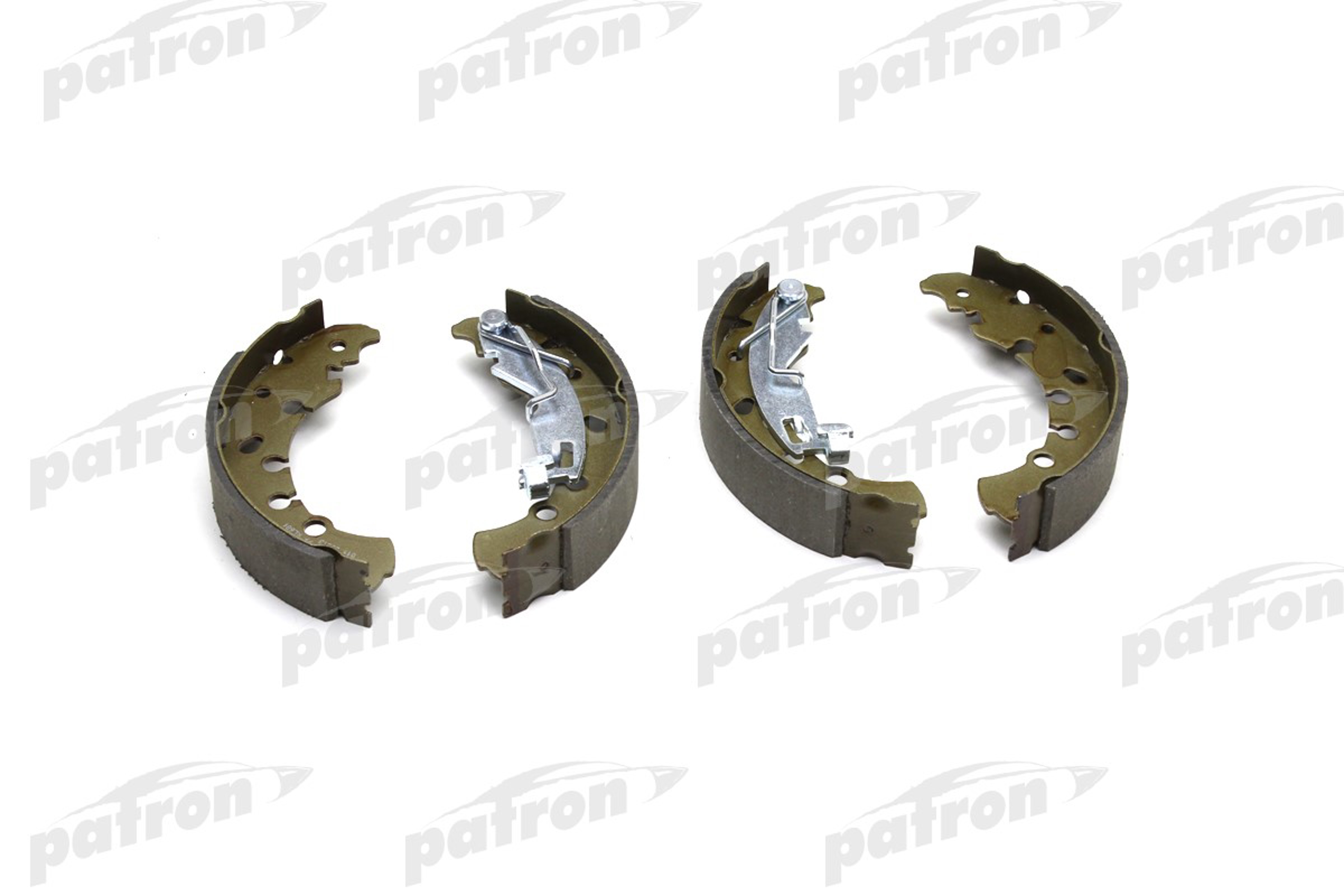 PATRON PSP152 - Барабанные колодки