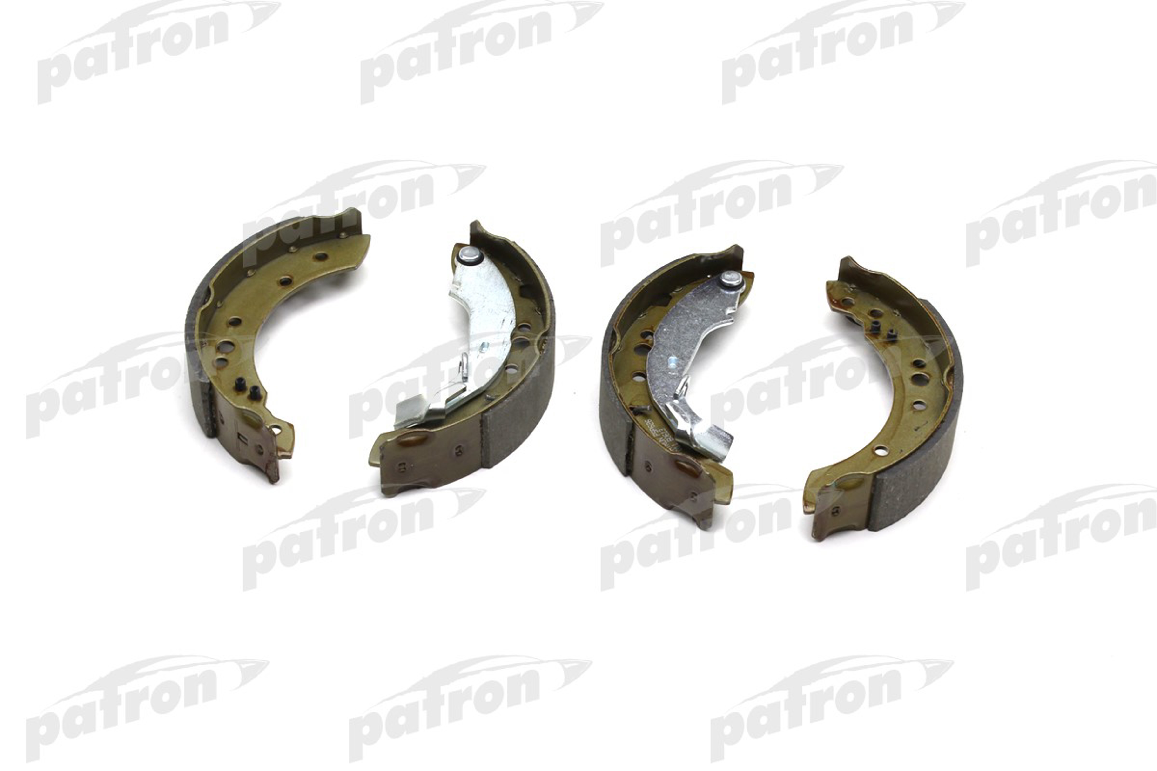 PATRON PSP626 - Барабанные колодки