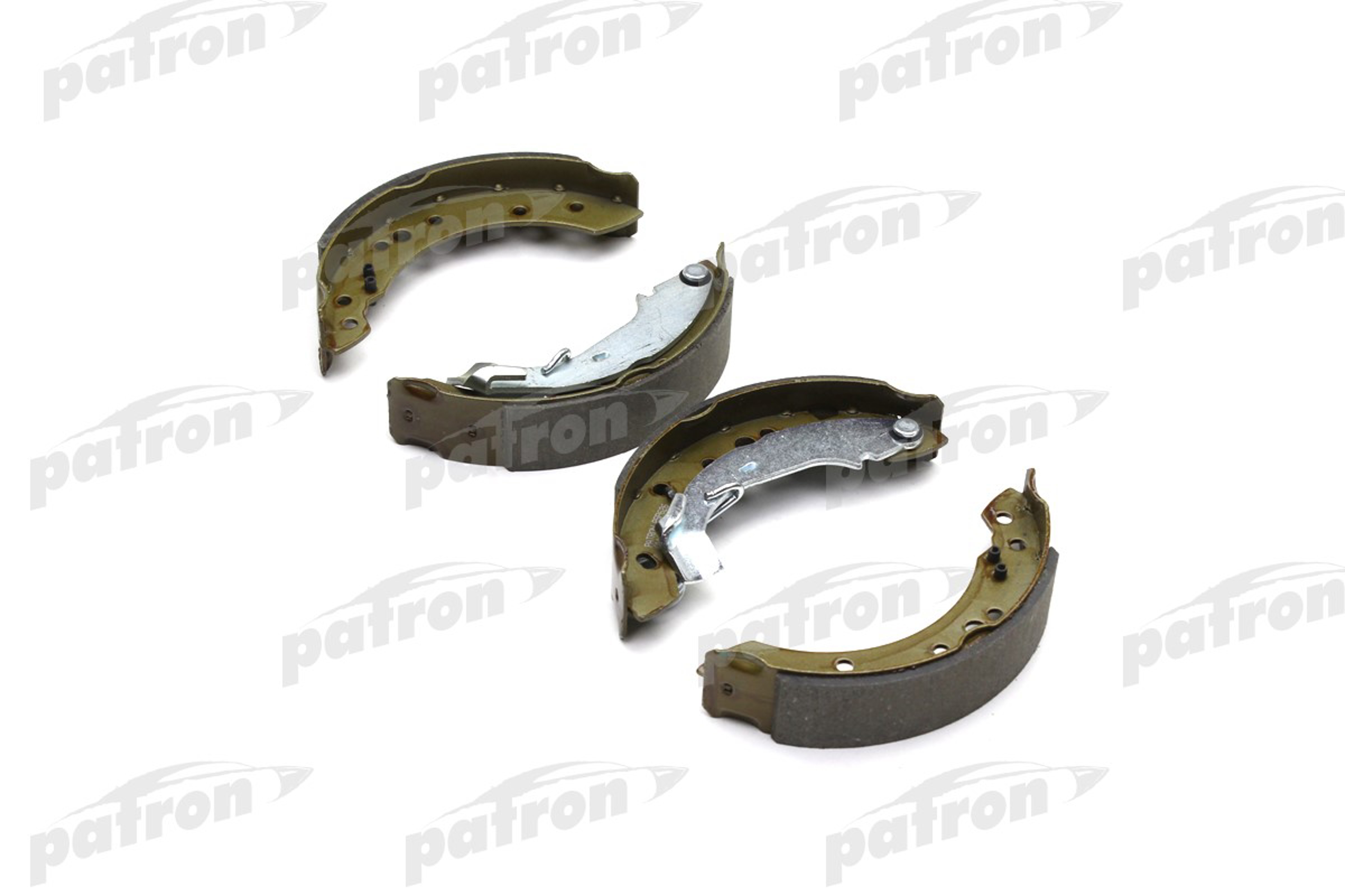 PATRON PSP626 - Барабанные колодки