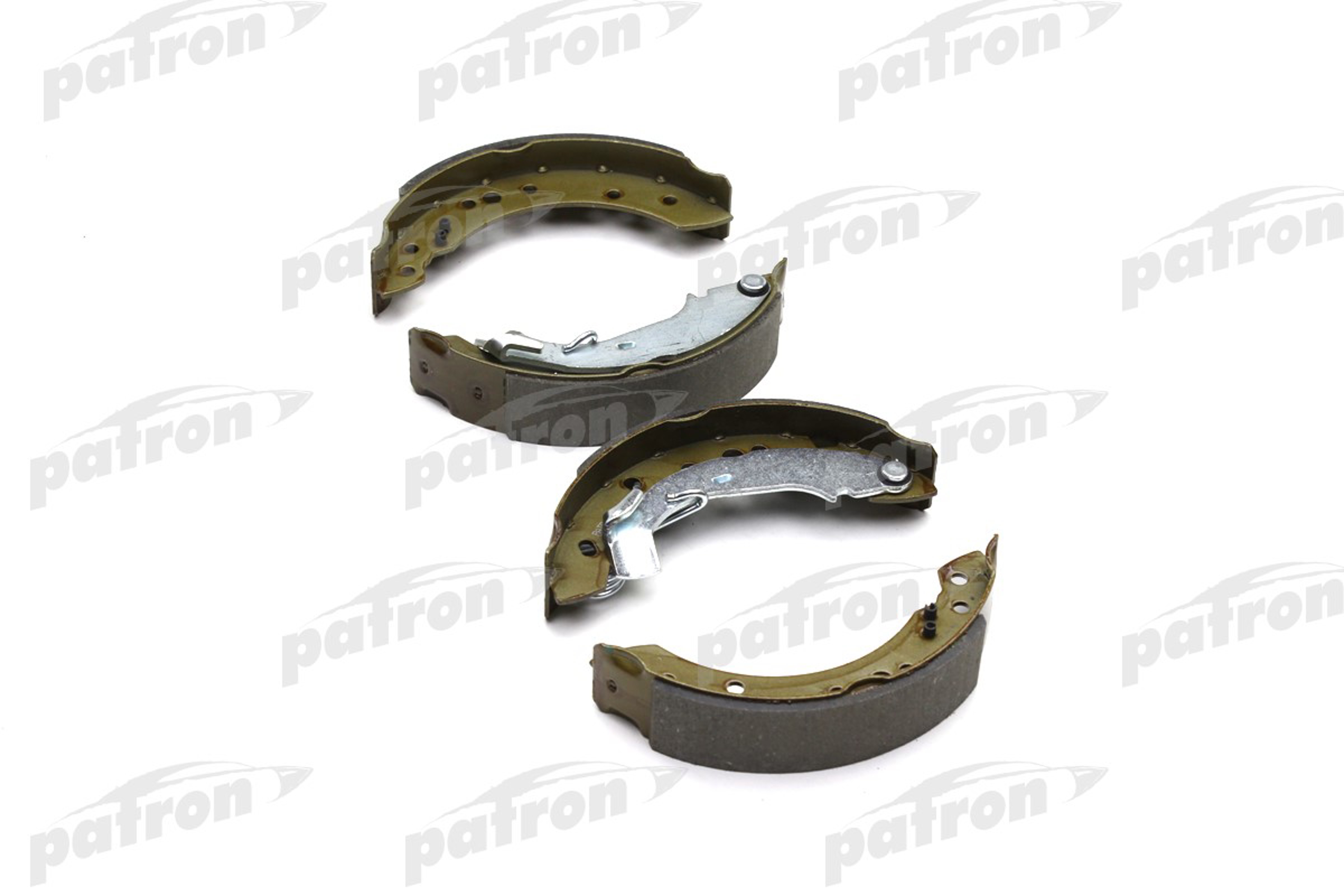 PATRON PSP626 - Барабанные колодки