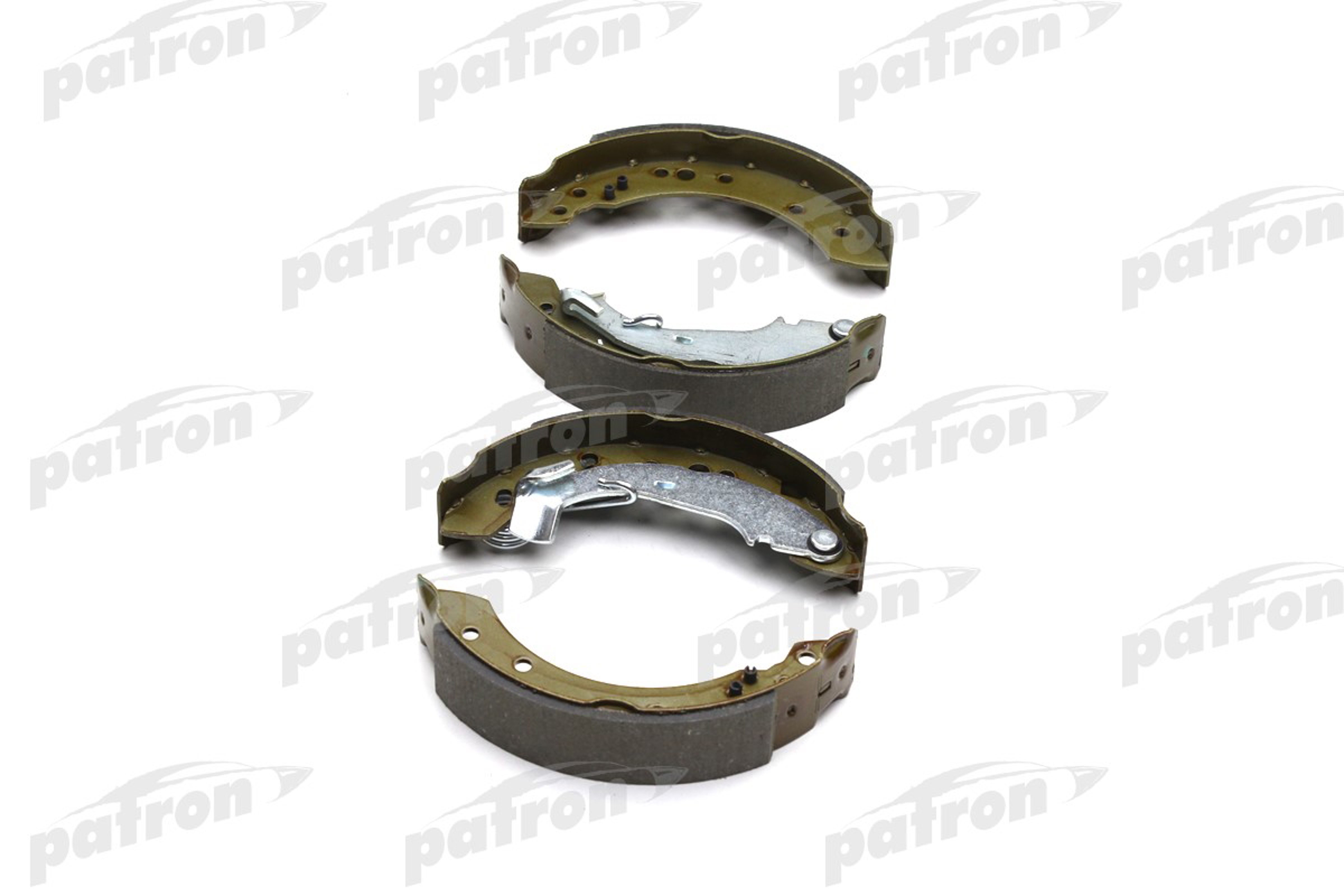 PATRON PSP626 - Барабанные колодки