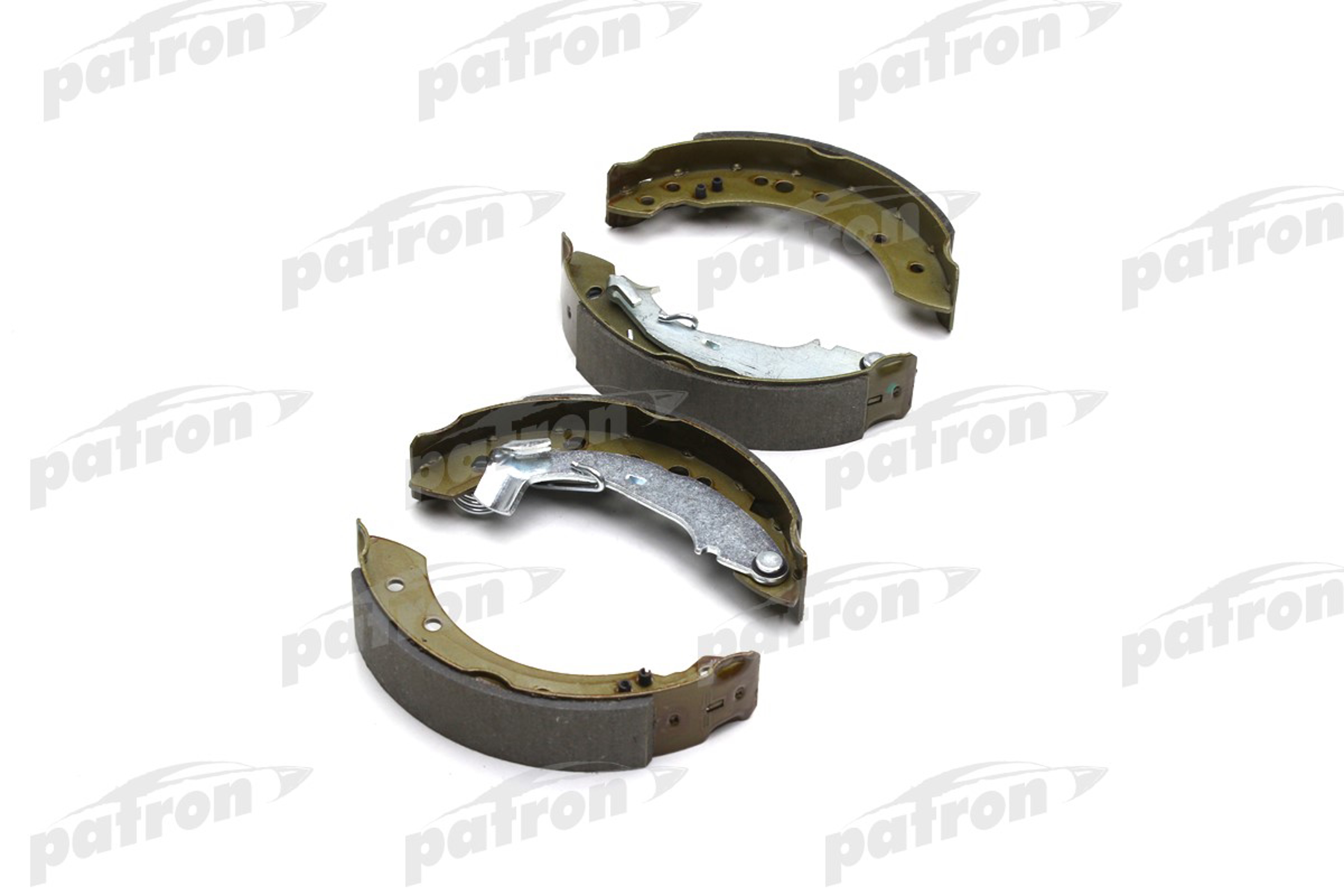 PATRON PSP626 - Барабанные колодки