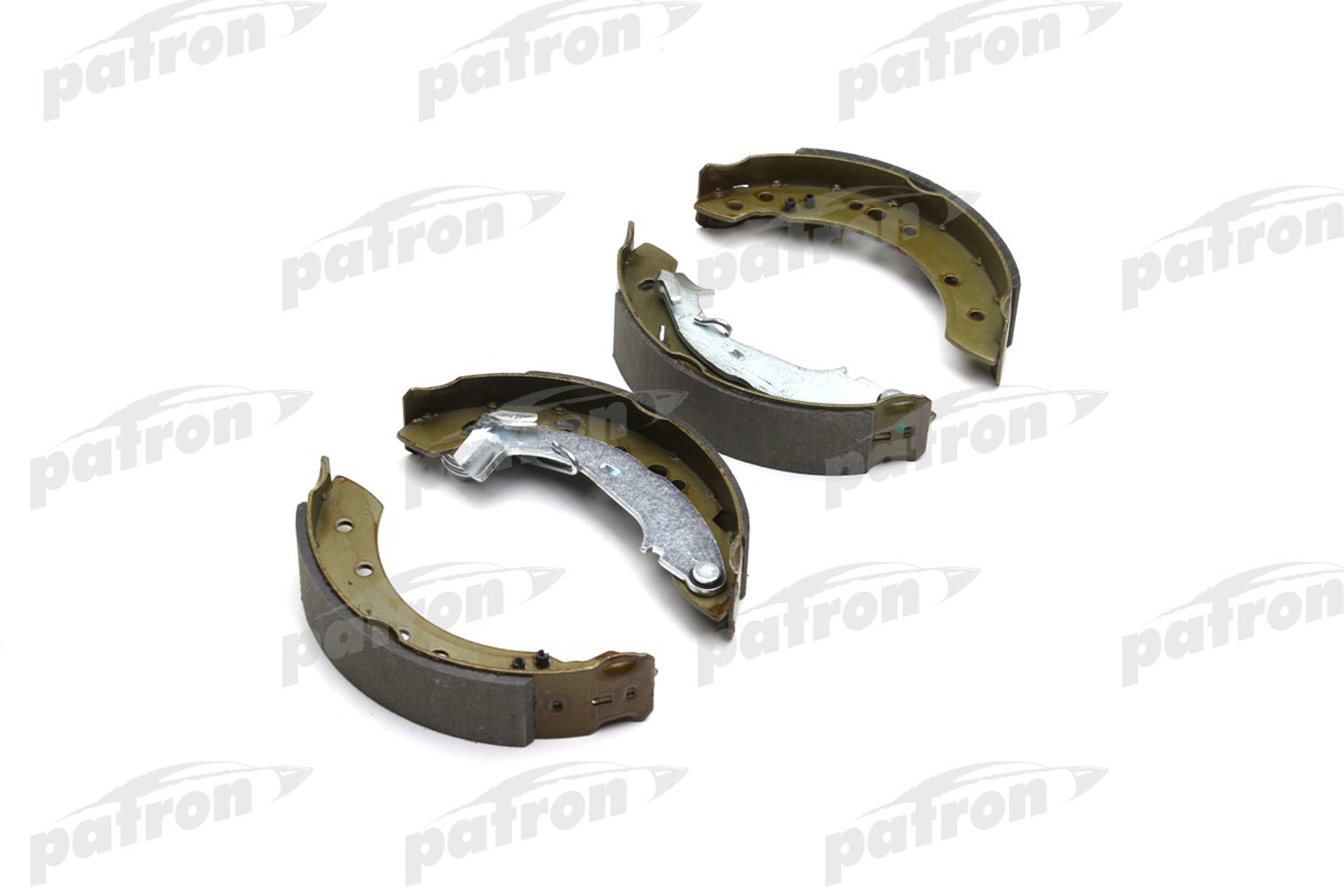 PATRON PSP626 - Барабанные колодки