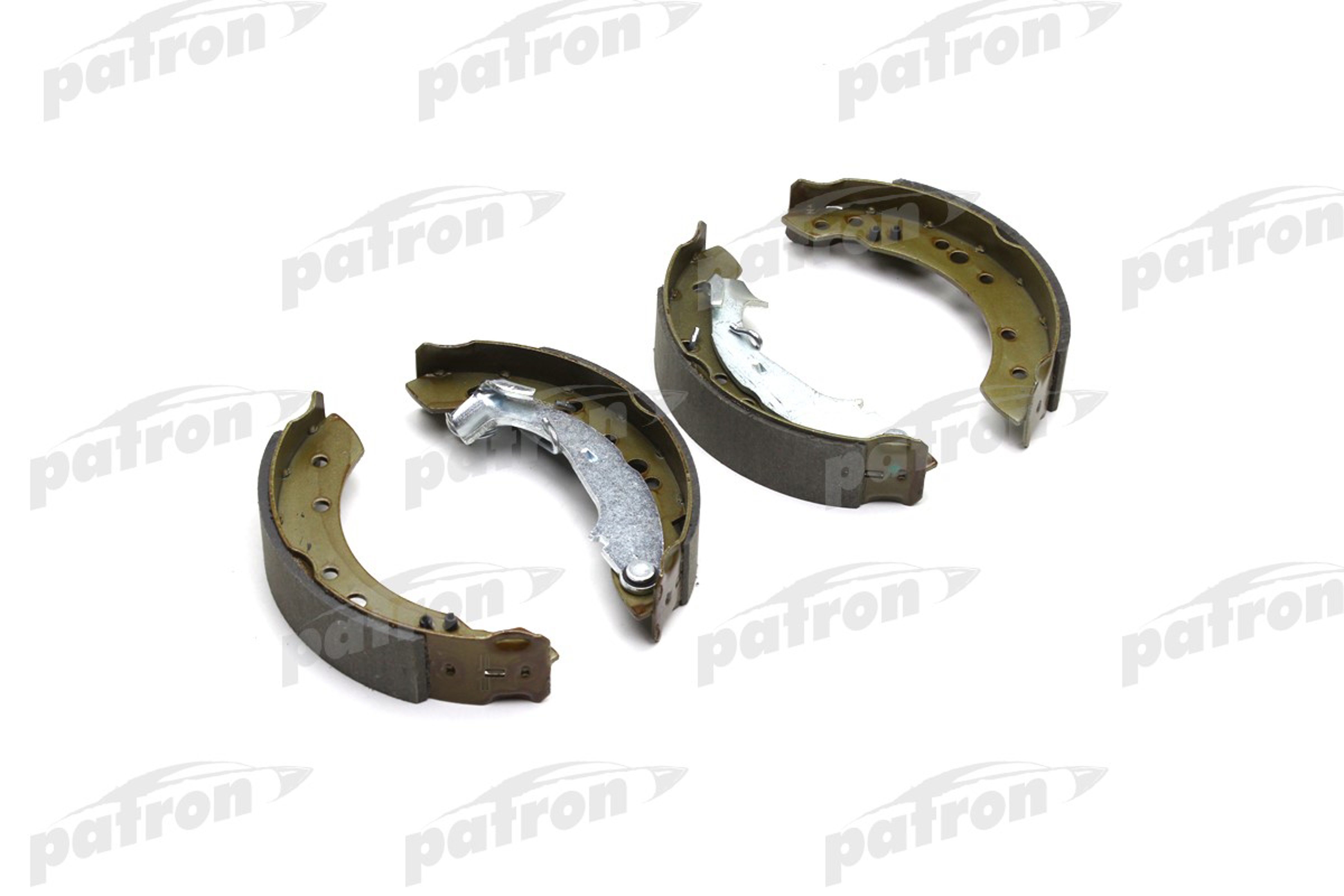 PATRON PSP626 - Барабанные колодки