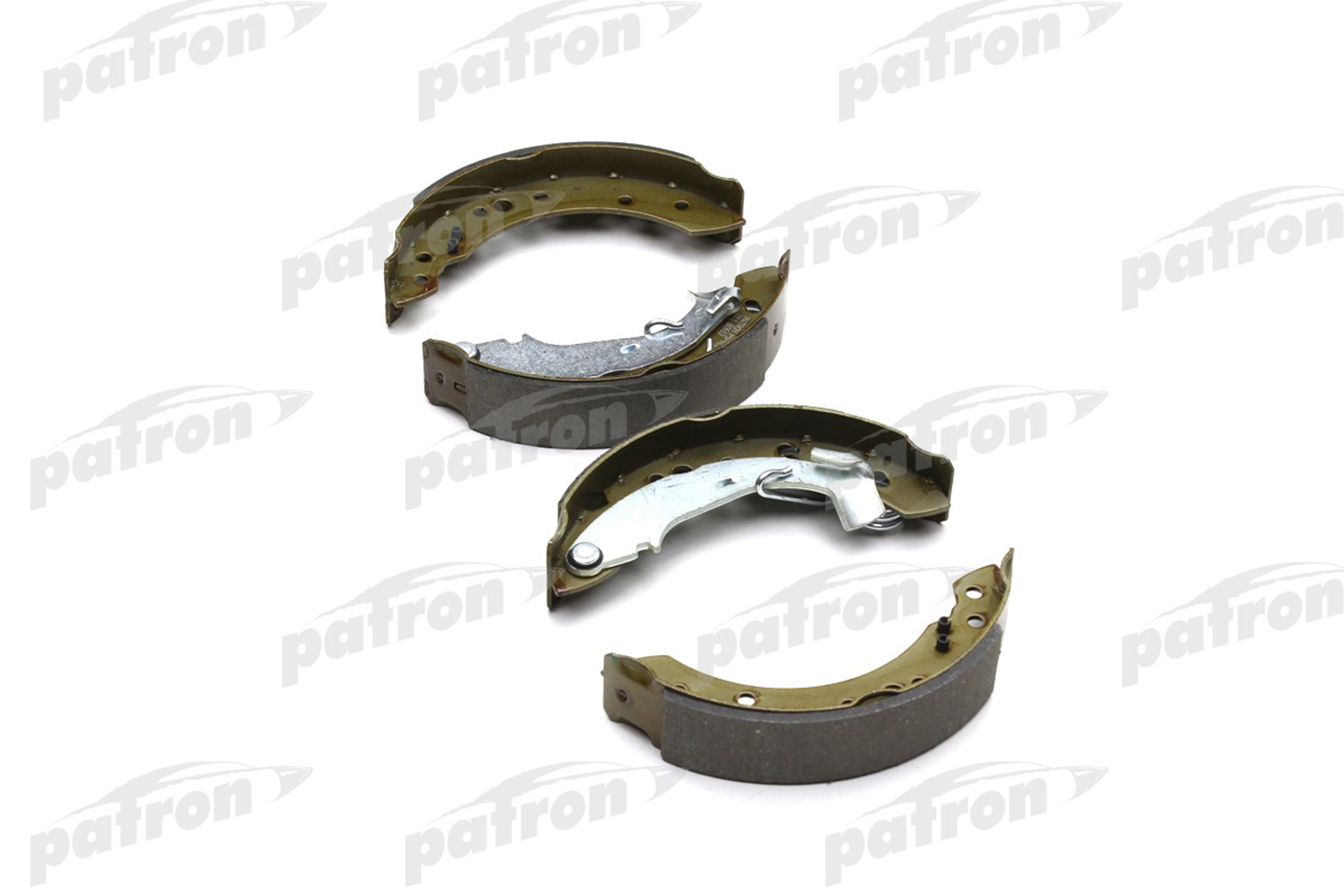 PATRON PSP626 - Барабанные колодки